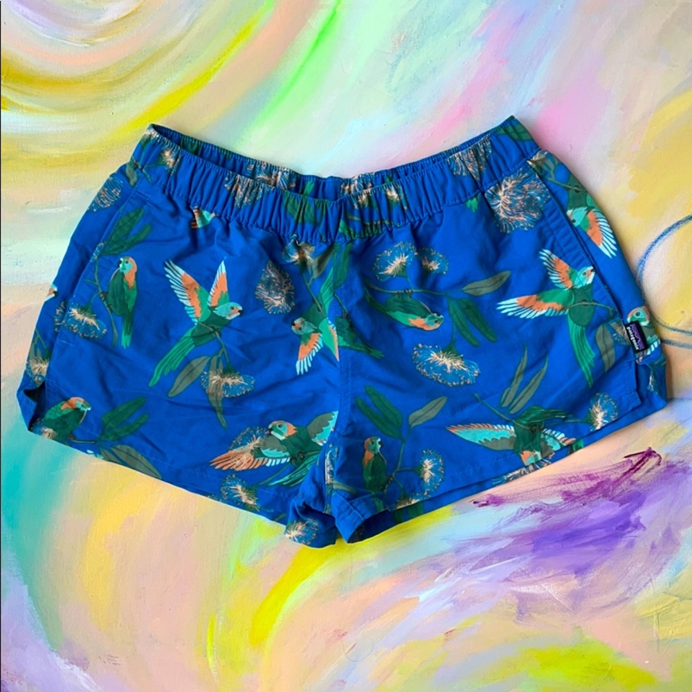 Patagonia Barley Baggies shorts